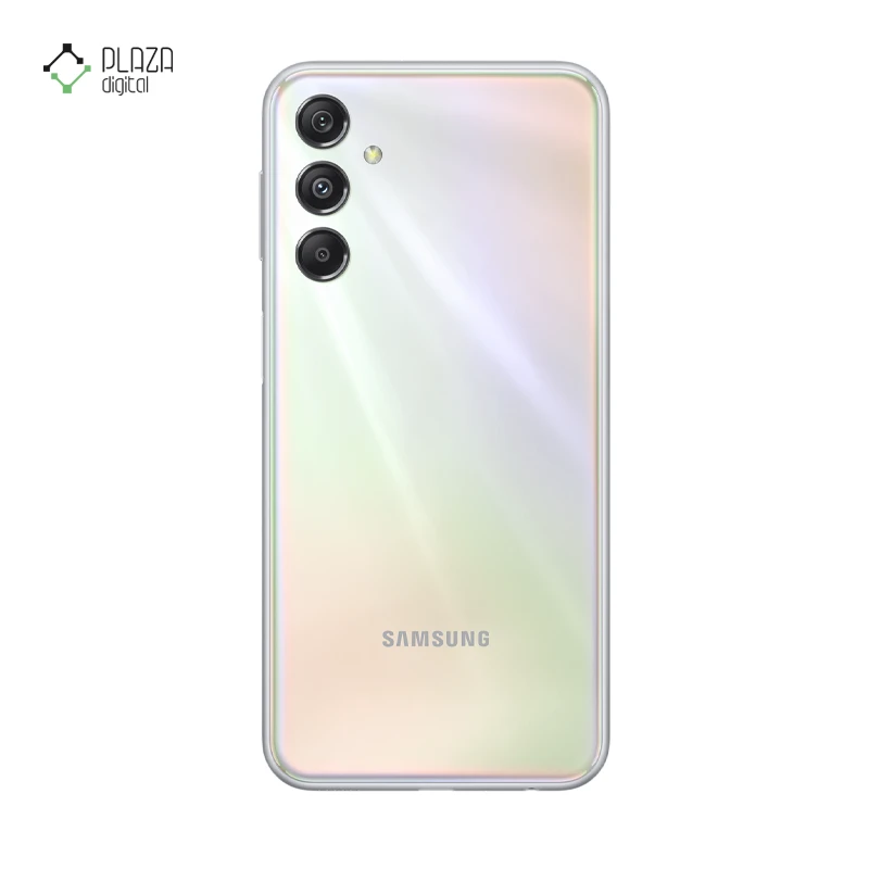 گوشی موبایل سامسونگ مدل Galaxy M34 ظرفیت 128 گیگابایت رم 6 گیگابایت رنگ سفید