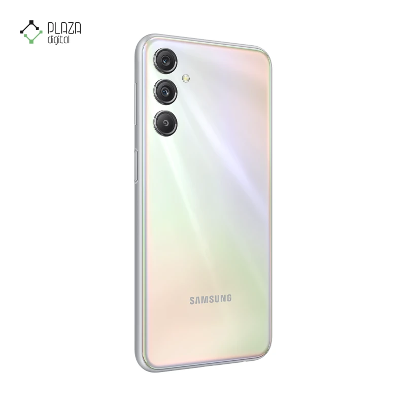 گوشی موبایل سامسونگ مدل Galaxy M34 ظرفیت 128 گیگابایت رم 6 گیگابایت رنگ سفید