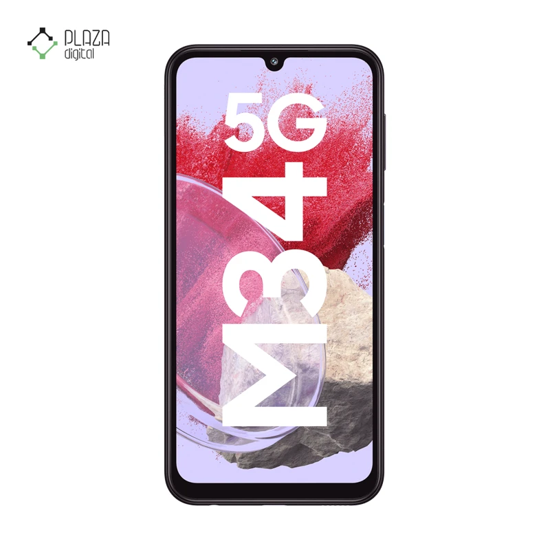 گوشی موبایل سامسونگ مدل Galaxy M34 ظرفیت 128 گیگابایت رم 8 گیگابایت رنگ مشکی