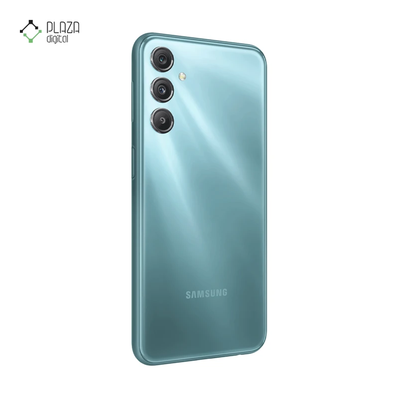 گوشی موبایل سامسونگ مدل Galaxy M34 ظرفیت 128 گیگابایت رم 8 گیگابایت رنگ سبز