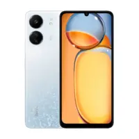 گوشی موبایل شیائومی مدل Redmi 13C ظرفیت 256 گیگابایت رم 8 گیگابایت رنگ سفید