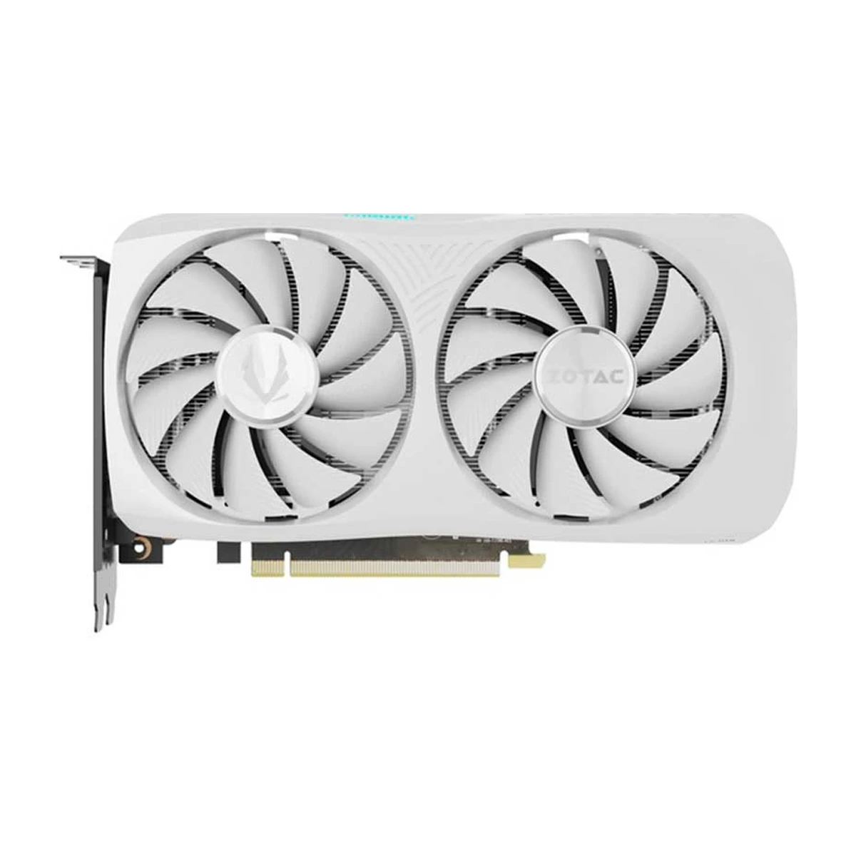 کارت گرافیک زوتک مدل GAMING GeForce RTX 4060 Ti 8GB Twin Edge OC White Edition حافظه 8 گیگابایت