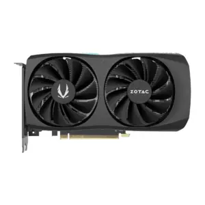 کارت گرافیک زوتک مدل Gaming GeForce RTX 4070 12GB Twin Edge Spider-Man حافظه 12 گیگابایت