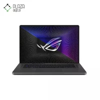 لپ تاپ با گرافیک 8 19 نمای اصلی لپ تاپ گیمینگ 16 اینچی ایسوس ROG Zephyrus G16 مدل GU603VV