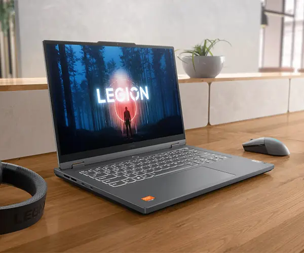 legion slim 5 cb lenovo laptop view