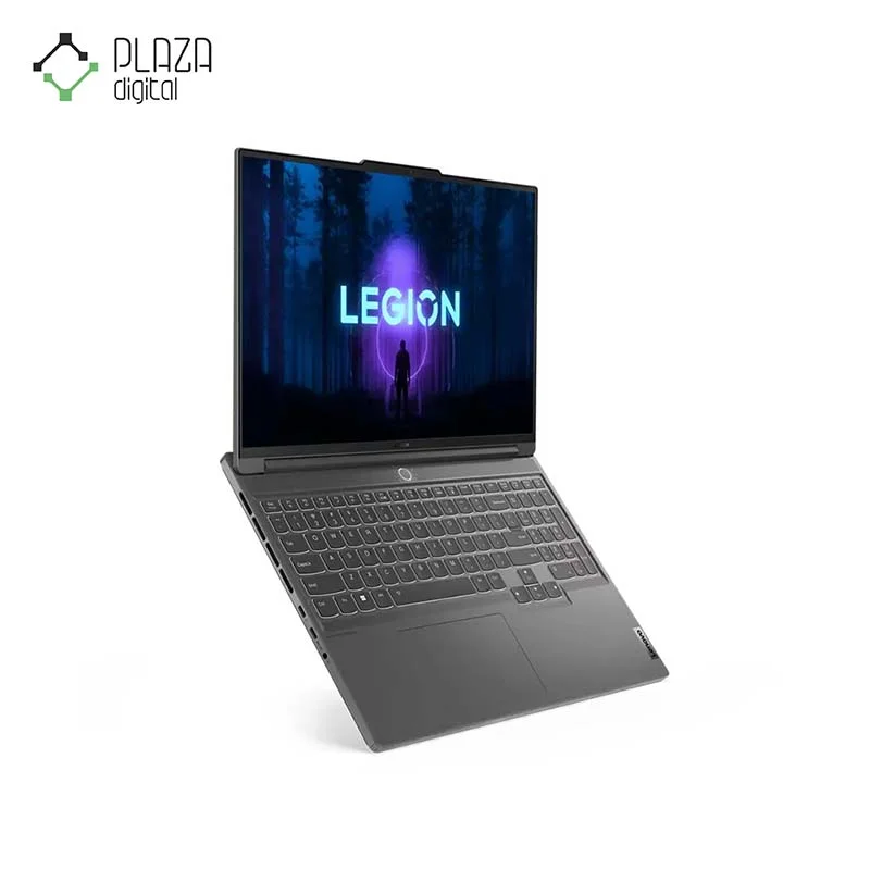 لپ تاپ گیمینگ 16 اینچی لنوو مدل Legion Slim 7-X