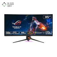 مانیتور گیمینگ 35 اینچی ایسوسROG SWIFT مدل PG35VQ 123 نمای اصلی مانیتور گیمینگ 27 اینچی ایسوس rog strix مدل pg35vq
