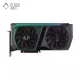 نمای رو به رو کارت گرافیک زوتاک مدل GeForce RTX 3070 AMP Holo LHR 8GB حافظه 8 گیگابایت