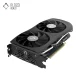 نمای کنار کارت گرافیک زوتاک مدل GAMING GeForce RTX 4060 Ti 8GB Twin Edge OC SPIDER-MAN حافظه 8 گیگابایت