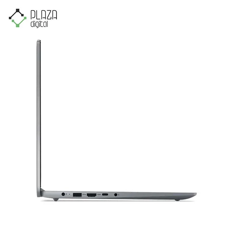 پورت های سمت چپ لپ تاپ 15.6 اینچی لنوو IdeaPad مدل Slim 3-PB