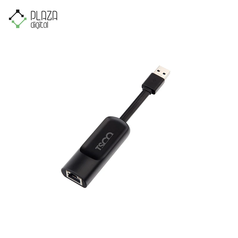 نمای اصلی مبدل usb به lan تسکو مدل tlan 210