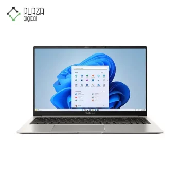 لپ تاپ 15.6 اینچی ایسوس Zenbook 15 OLED مدل UM3504DA