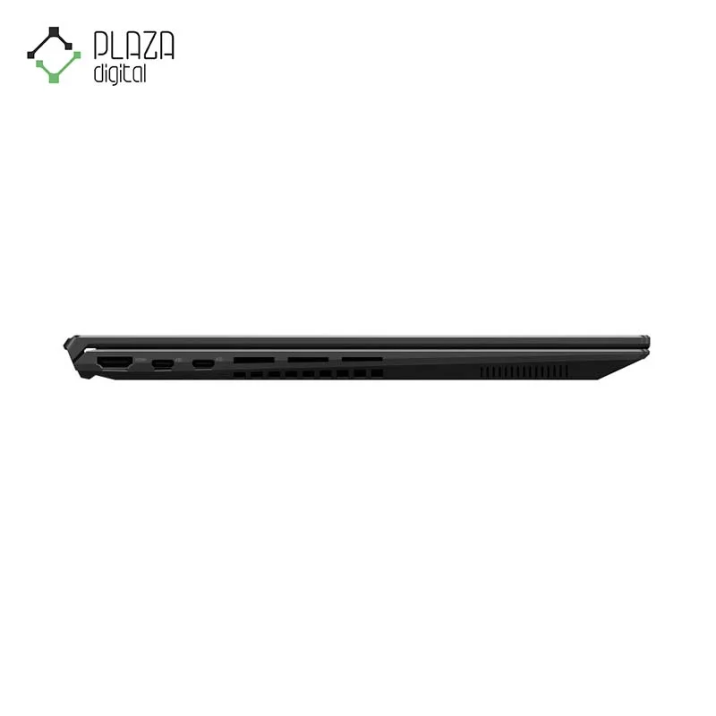 پورت های لپ تاپ 14 اینچی ایسوس ZenBook 14X OLED مدل UM5401QA