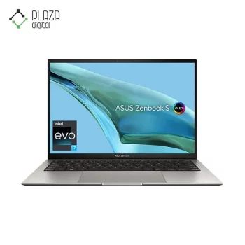 نمای اصلی لپ تاپ 13 اینچی ایسوس ZenBook S 13 OLED مدل UX5304VA-A