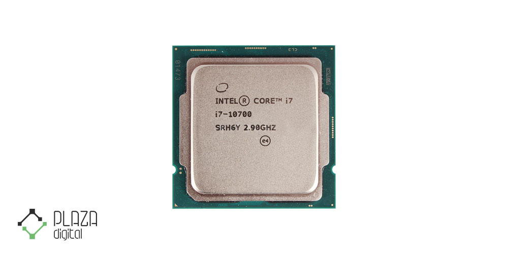 پردازنده مرکزی اینتل مدل CORE I7 10700 Comet Lake