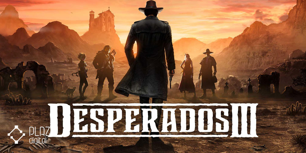 Desperados 3