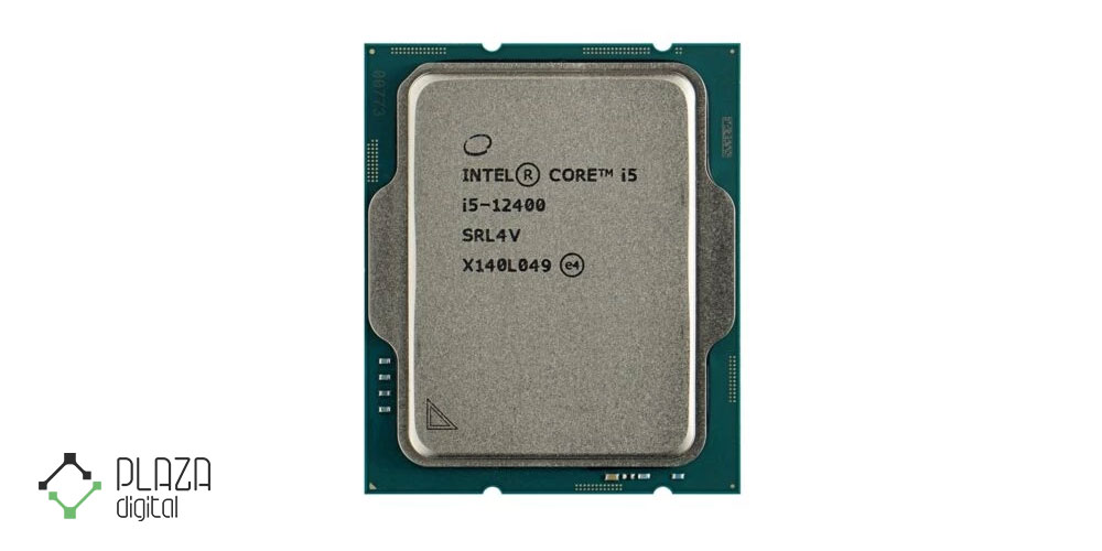 پردازنده Core i5 | پردازنده مرکزی اینتل مدل Core i5 12400 Alder Lake TRY