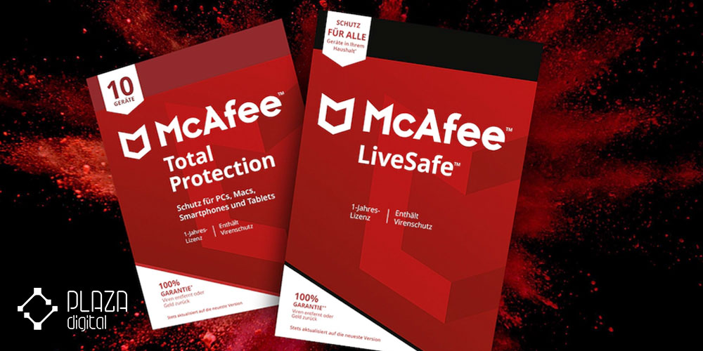 McAfee Total Protection