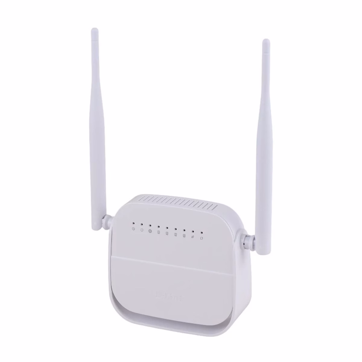 مودم روتر +ADSL2 بی‌سیم 300Mbps دی لینک مدل DSL-124 پلازادیجیتال