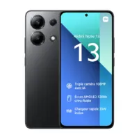 گوشی موبایل شیائومی مدل Redmi Note 13 ظرفیت 256 گیگابایت رم 8 گیگابایت رنگ مشکی