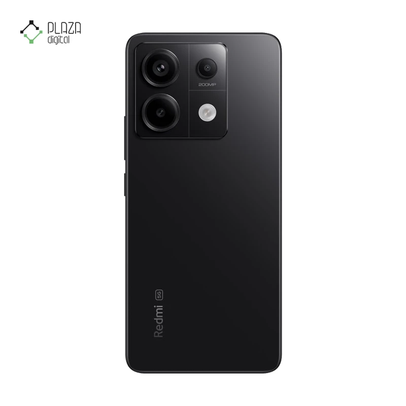 گوشی موبایل شیائومی مدل Redmi Note 13 Pro 5G ظرفیت 256 گیگابایت رم 8 گیگابایت رنگ مشکی