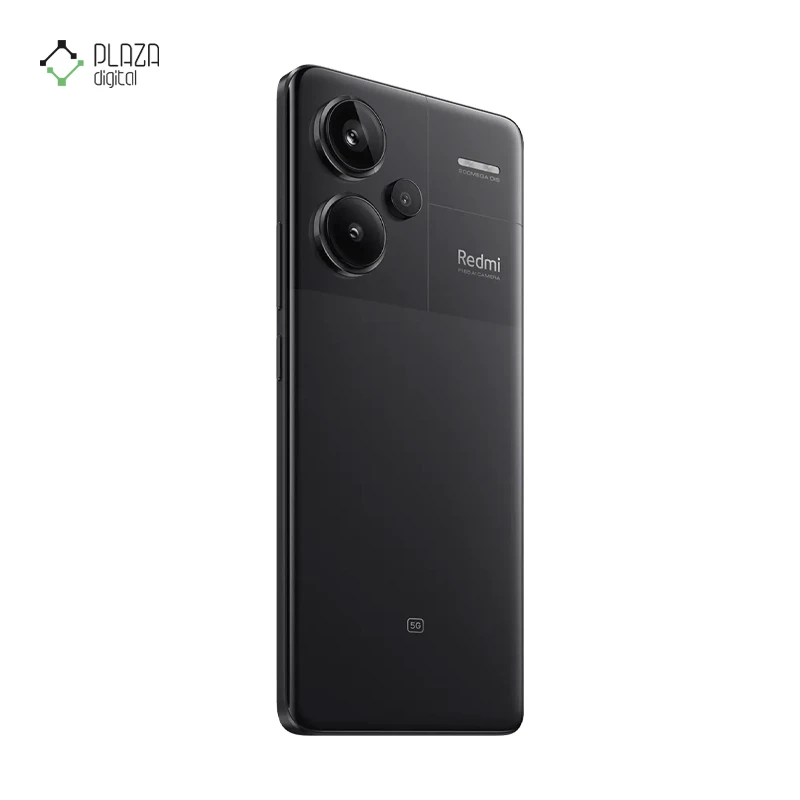 گوشی موبایل شیائومی مدل Redmi Note 13 Pro Plus 5G ظرفیت 512 گیگابایت رم 12 گیگابایت رنگ مشکی