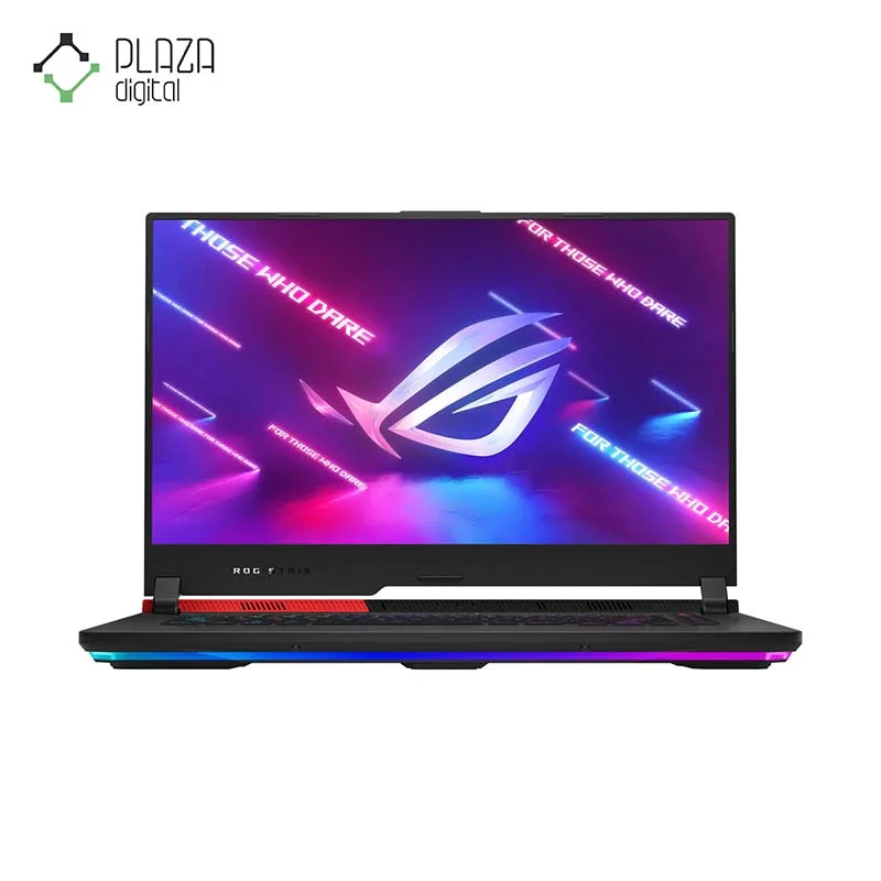 صفحه نمایش لپ تاپ گیمینگ 15.6 اینچی ایسوس ROG Strix G15 مدل G513RW-D