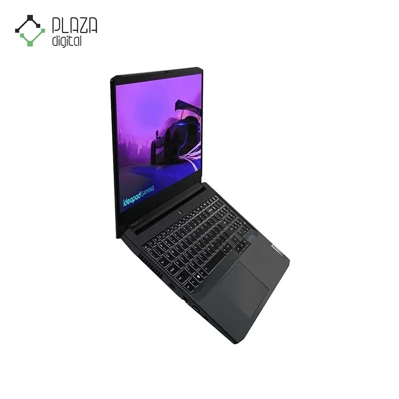 پورت های لپ تاپ گیمینگ 15.6 اینچی لنوو IdeaPad مدل Gaming 3-VS