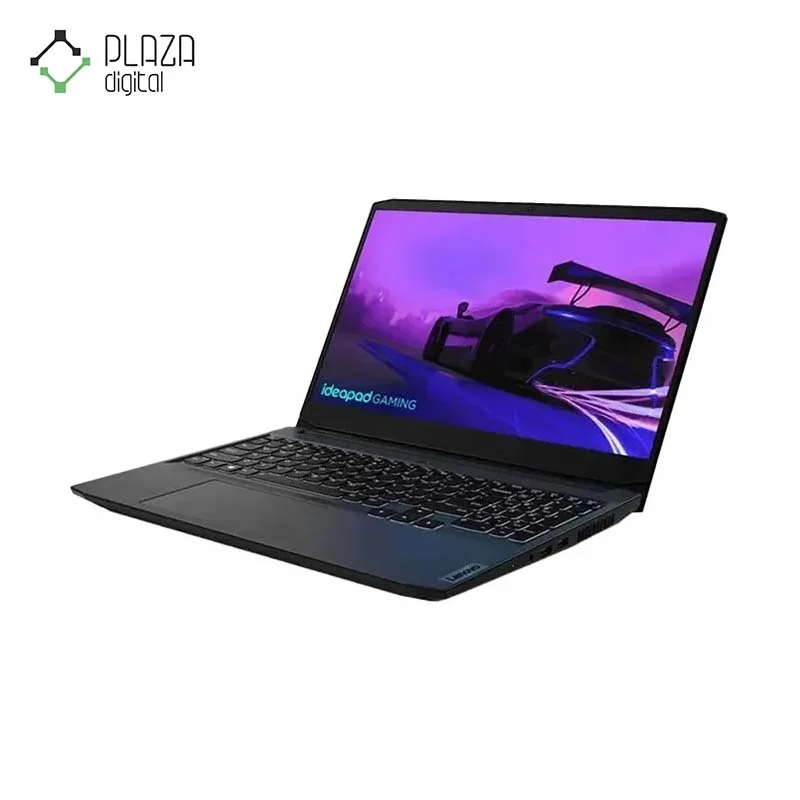 نمای سمت راست لپ تاپ گیمینگ 15.6 اینچی لنوو IdeaPad مدل Gaming 3-VS