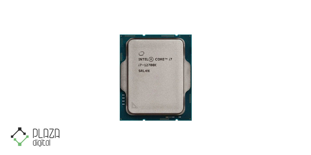 پردازنده مرکزی اینتل مدل Core i7 12700K Alder Lake TRAY