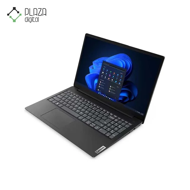 نمای سمت راست لپ تاپ 15.6 اینچی لنوو Ideapad مدل V15-OA