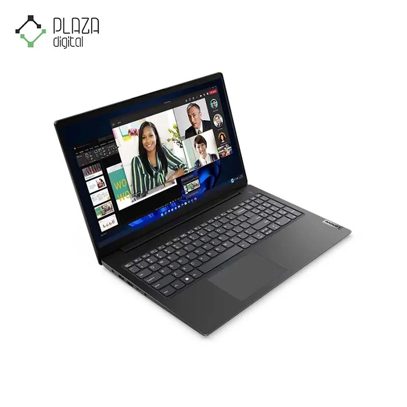 نمای سمت چپ لپ تاپ 15.6 اینچی لنوو Ideapad مدل V15-OH