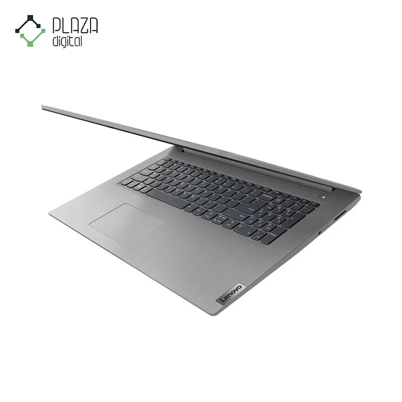 نمای نیمه باز لپ تاپ 15.6 اینچی لنوو 3 IdeaPad مدل IP3-JN