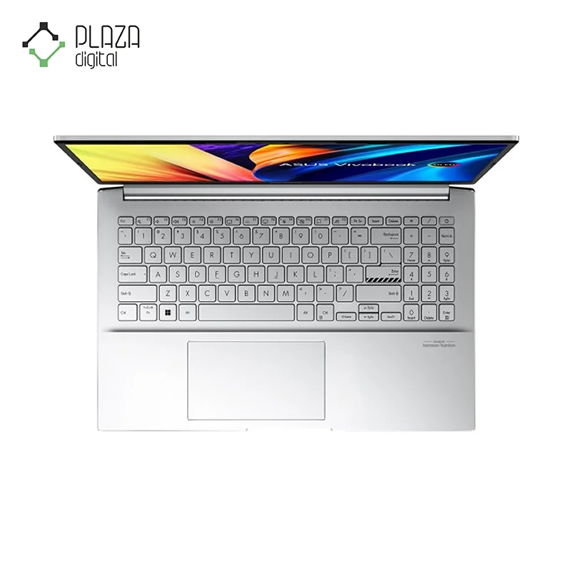 صفحه کلید لپ تاپ 15.6 اینچی ایسوس VivoBook Pro 15 مدل M6500QH-C