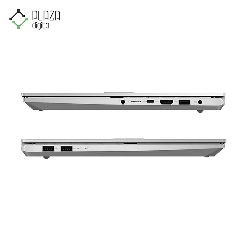 پورت های ارتباطی لپ تاپ 15.6 اینچی ایسوس VivoBook Pro 15 مدل M6500QH-C