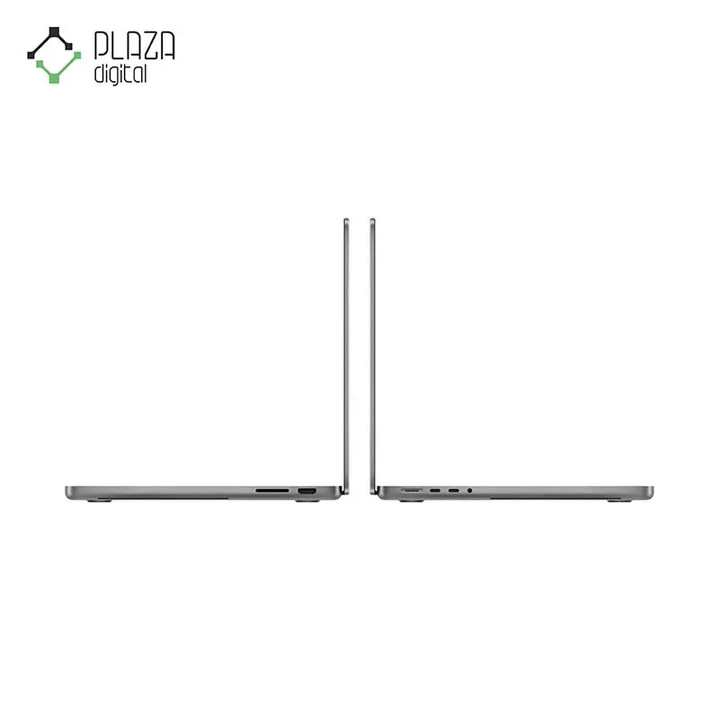 پورت های ارتباطی لپ تاپ 14 اینچی اپل MacBook Pro M3 مدل MTL83