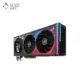 نمای کلی کارت گرافیک ایسوس مدل rog strix geforce rtx 4060 oc edition 8gb gddr6 حافظه 8 گیگابایت