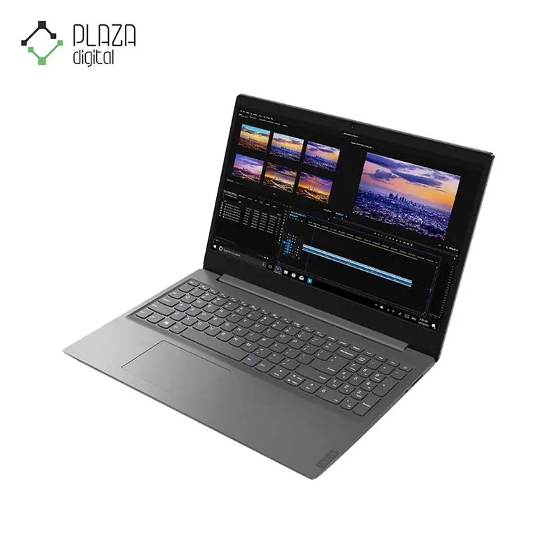 نمای سمت راست لپ تاپ 15.6 اینچی لنوو IdeaPad مدل V15-N