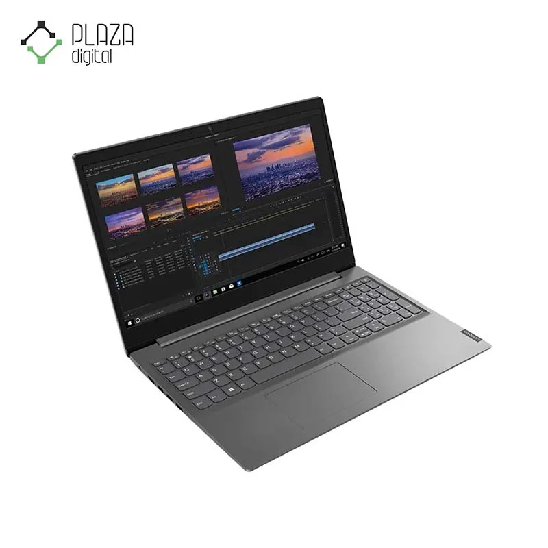 نمای سمت چپ لپ تاپ 15.6 اینچی لنوو IdeaPad مدل V15-NB