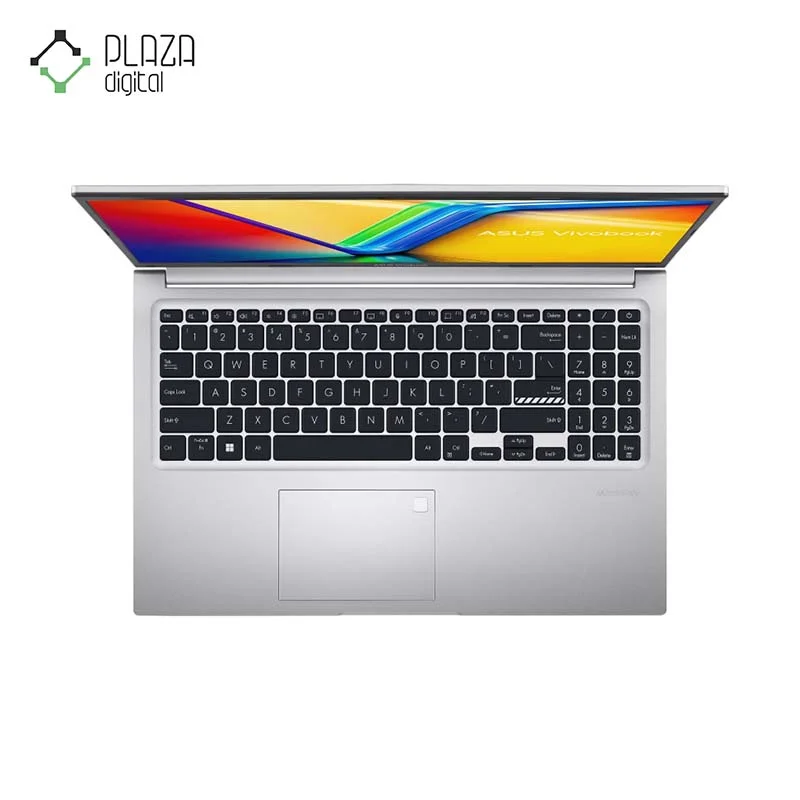 نمای کیبورد لپ تاپ 15.6 اینچی ایسوس Vivobook 15 مدل X1502ZA-D