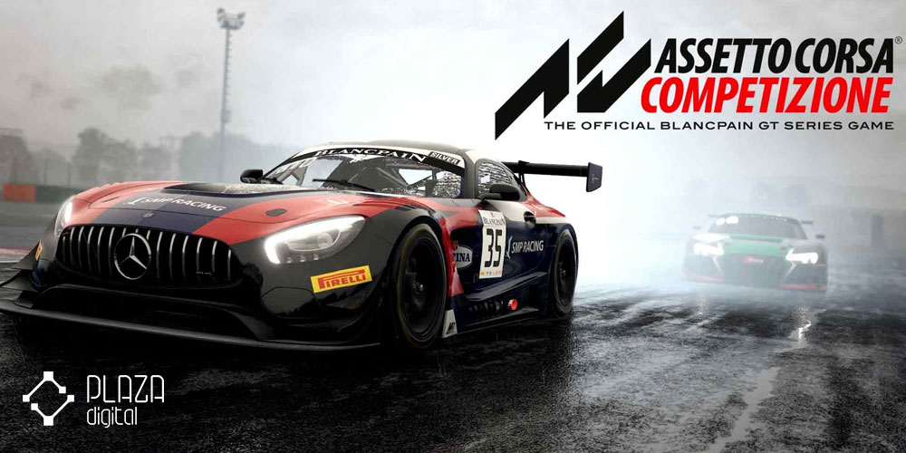 Assetto Corsa Competizione