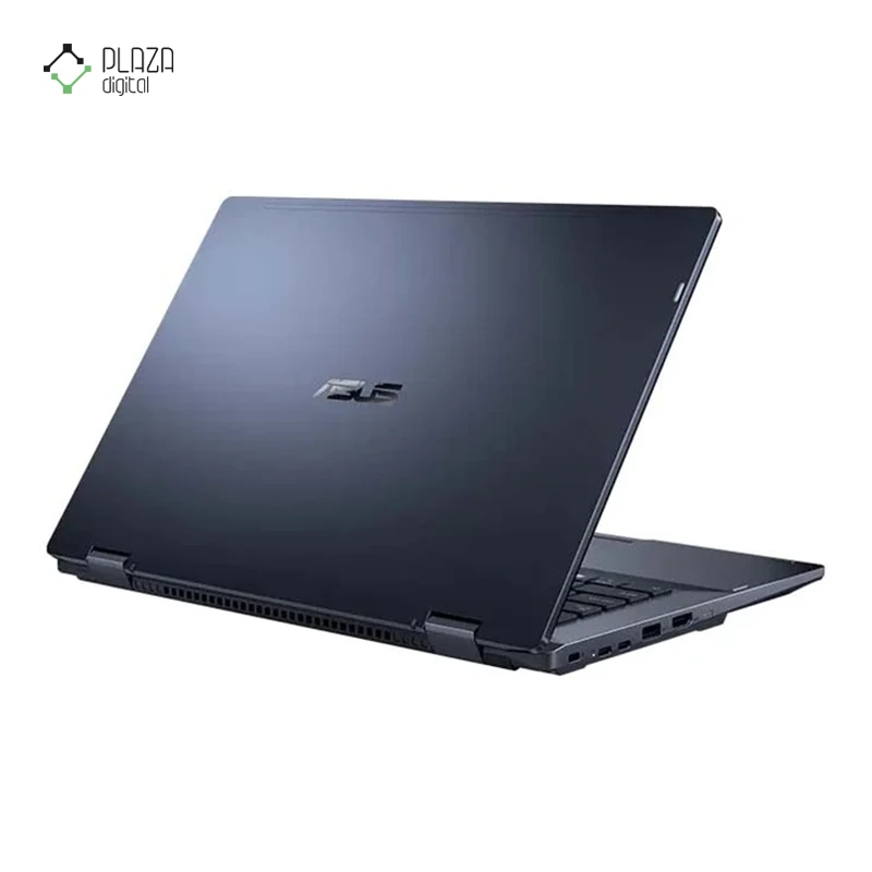 نمای درب پشت لپ تاپ ایسوس 14 اینچی مدل ExpertBook B3 Flip B3402FBA i5 1235U 8GB 512GB Iris Xe پلازا دیجیتال