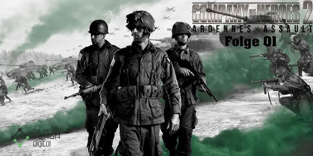 Company of Heroes 2 Ardennes Assault