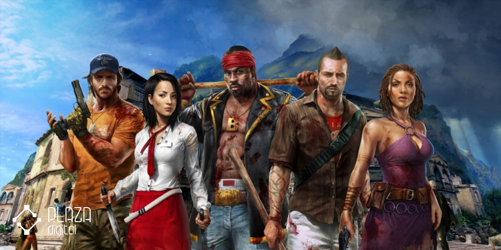 Dead Island Definitive Edition