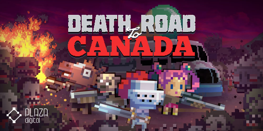 Death Road To Canada