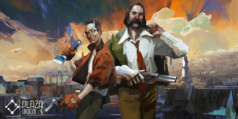 Disco Elysium