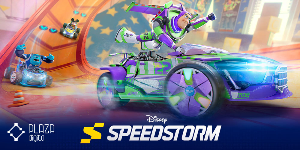 Disney Speedstorm