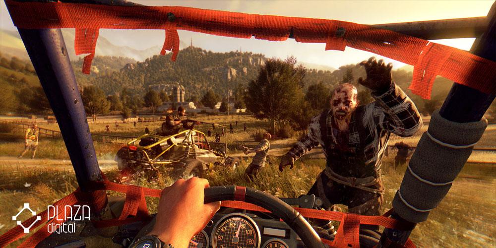 Dying Light The Following