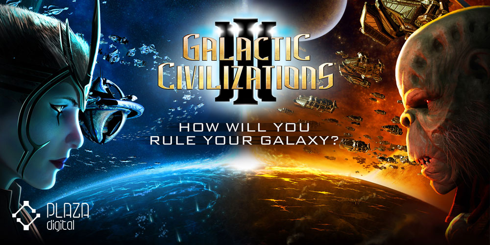 Galactic Civilizations 3