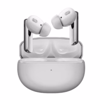 هندزفری بلوتوثی هایلو مدل W1 ANC 68 هندزفری بلوتوثی هایلو مدل W1 ANC رنگ سفید پلازا دیجیتال